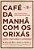 Café da manhã com os orixás: guia de reflexões para cada dia do ano - Imagem 1