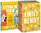 Box Emily Henry - Imagem 1