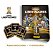 Kit CONMEBOL LIBERTADORES STK 2025 - Álbum Capa Cartão + 10 Envelopes - Imagem 1