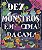 Dez monstros em cima da cama - Imagem 1