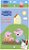 Peppa Pig - com giz de cera - Imagem 1