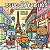 Snuggly Friends: Volta Ao Mundo - Livro De Colorir - Imagem 1