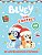 Bluey Livro de Adesivos e Atividades - Eba, é Natal! - Imagem 1