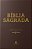 Bíblia ACF, Capa luxo marrom, Leitura Perfeita - Imagem 1