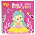 MINIBloco de Colorir(R): Princesa - Imagem 1