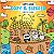 Comfy Goods - Cozy e Blessed Para Colorir - Imagem 1