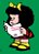 10 anos com Mafalda - Imagem 1