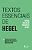 Textos essenciais de Hegel - Imagem 1