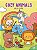 Cozy Animals - Para Colorir - Imagem 1