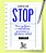 Stop: Para acelerar o vocabulário, raciocínio e fluência verbal. - Imagem 1