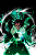 Absolute lanterna verde 02 - Imagem 1