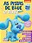 As Pistas de Blue e Você: Passatempos para resolver e colorir! - Imagem 1