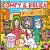 Comfy and Biblical - Livro de Colorir - Imagem 1