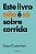 Este livro não é só sobre corrida - Imagem 1