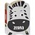 Meus Amiguinhos - Um livrinho recortado: Zebra - Imagem 1