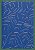 Bíblia NVI Slim, Letra grande, Fonte Leitura Perfeita, Capa dura de luxo Azul Abstrata - Imagem 1