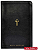 Biblia Sagrada NAA Letra Gigante Preto Com Índice - Imagem 1