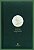 Bíblia NVI Slim, Letra grande, Fonte Leitura Perfeita, Capa dura com tecido Verde Flor Minimalista: Bíblia NVI Compacta - Imagem 1
