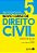 Novo Curso de Direito Civil - Direitos Reais - Volume 5 - 3ª Edição 2021 - Imagem 1