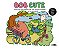BOB CUTE – PRIMAVERA: Livro com ilustrações fofas para colorir e relaxar - Imagem 1