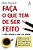 Faça o que tem de ser feito - Imagem 1