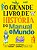 O grande livro de história do Manual do Mundo: Anotações incríveis e divertidas para você aprender sobre as pessoas e os eventos que mudaram o mundo - Imagem 1