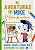 As aventuras de Mike - o livro de colorir - Imagem 1