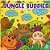 Jungle Buddies - Livro de Colorir - Imagem 1