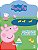 Peppa Pig - O lago dos barquinhos - Imagem 1