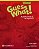 Guess What! 1 Activity Book With Digital Pack Updated - British - 1st Ed - Imagem 1