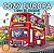 Cozy Europa – Livro de colorir - Imagem 1
