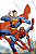 Superman/homem-aranha - Imagem 1