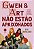 Gwen e Art não estão apaixonados - Imagem 1