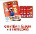 STARTERPACK KIT 1LIV + 6 ENV SUPER MARIO STK - Imagem 1