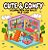 Cute & Comfy Coloring Book for Adults - Bold Easy - Livro de Colorir Adulto - Imagem 1