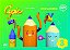 Ápis Educação Infantil Linguagens Nível 3 - Imagem 1