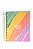 Meu plano perfeito, planner sem data com capa dura, espiral duplo, capa Pastel | Planner 2026 - Imagem 1
