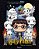 Livro de colorir oficial Funko Pop! Harry Potter e a Pedra Filosofal - Imagem 1
