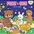 Fuzzy and Cute - Livro de Colorir - Imagem 1