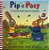 Pip e Posy - O monstro assustador - Imagem 1