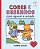 Cores e desenhos para aquecer o coração – Livro de colorir oficial Bobbie Goods - Imagem 1
