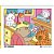 Cozy Moments - Livro de Colorir - Imagem 1