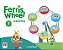 Ferris wheel 1: activity book - Imagem 1
