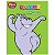 Mini - Colorir: Animais - Imagem 1
