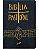 Bíblia Pastoral - Média - Zíper: Jeans - Imagem 1
