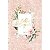 Bíblia Sagrada Feminina | NVI | Capa Dura | Flores Rosa: Sua bíblia para leitura sempre - Imagem 1