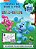 Pistas de Blue & Você: Brincar e Pintar - Livro-tapete - Imagem 1