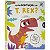 Deslize e Veja: Quão dentuço é um T. rex? - Imagem 1