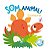 Dinossauros : Som animal! - Imagem 1