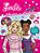 Barbie - Adesivos e atividades - Imagem 1